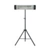 tripod stand with heater